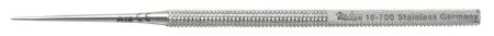 Integra Lifesciences - Lacrimal Dilator Ruedemann 3 Inch Length Stainless Steel NonSterile Reusable - 18-700