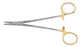 Integra Lifesciences - Needle Holder 9 Inch Length Serrated Jaws Finger Ring Handle - 8-53TC