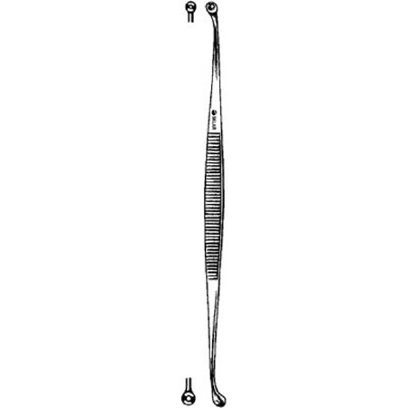 Sklar Sklar Comedone Extractor Unna 5.75 Inch Stainless Steel - 836924