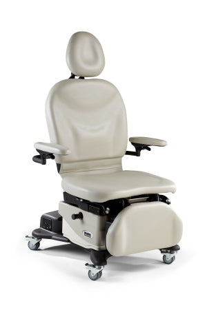 Midmark Caster Base Midmark Ritter 630/75L/75Lp Power Procedures Table - 9A330001
