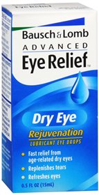Advanced Eye Relief - Eye Lubricant 0.5 oz. Eye Drops - 10119002003