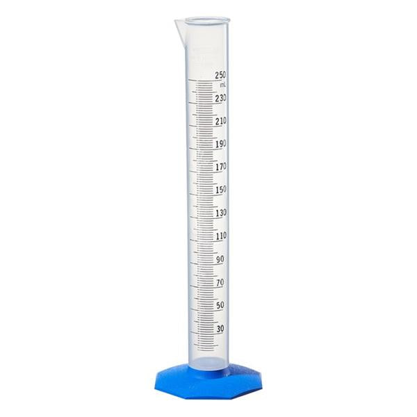Fisher Scientific Co. Nalgene Cylinder Polypropylene 250Ml Ea - 08572E