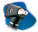 Welch Allyn - Otoscope Replacement Lens For use with Otoscope Model 21110 and 21111 - 211005