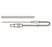 AVANOS* - Radiofrequency Probe Straight Tip 22 Gauge X 100 mm - PMP-22-100