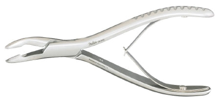 Integra Lifesciences - Mastoid Rongeur Hartman Strong Curved Double Spring Plier Type Handle 5-3/4 Inch L - 19-804