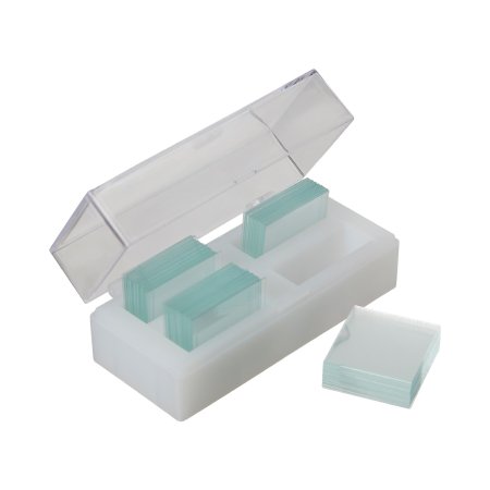 McKesson - Cover Glass Square No. 2 Thickness 22 X 22 mm - 16-7136