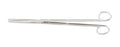 Miltex - Operating Scissors Harrington 11-1/2 Inch Length OR Grade German Stainless Steel NonSterile Finger Ring Handle Straight Blade Blunt Tip / Blunt Tip - 5-200