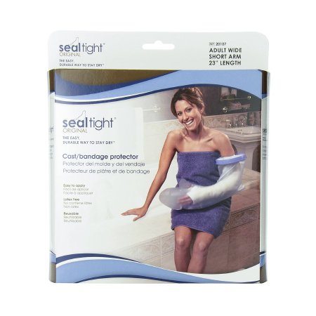 SEAL-TIGHT - Arm Cast Protector Short Polyvinyl 22 Inch L - 20107