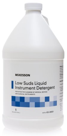 McKesson McKesson Instrument Detergent Liquid 1 gal. Jug Chemical Scent - 53-28551