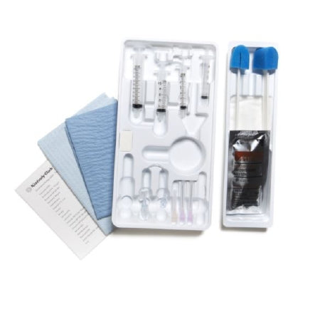Avanos Medical Sales - Universal Block Tray - 181A38