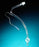 Bard - Wound Drain Tube Silicone Fluted Style 19 Fr. Size - 072231