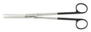 Miltex Miltex SuperCut Operating Scissors Mayo 9 Inch Length OR Grade Stainless Steel (German) NonSterile Finger Ring Handle Straight Blade Blunt/Blunt - 5-SC-128