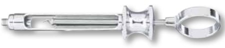 Integra Miltex - Aspirating Syringe Individual Pack Type A Tip Without Safety - 76-80