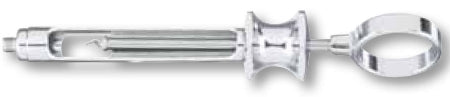 Miltex Aspirating Syringe Individual Pack Type A Tip Without Safety - 76-80