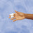 Deroyal - Finger Splint DeRoyal One Size Fits Most Hook and Loop Closure Left Hand Tan - 804