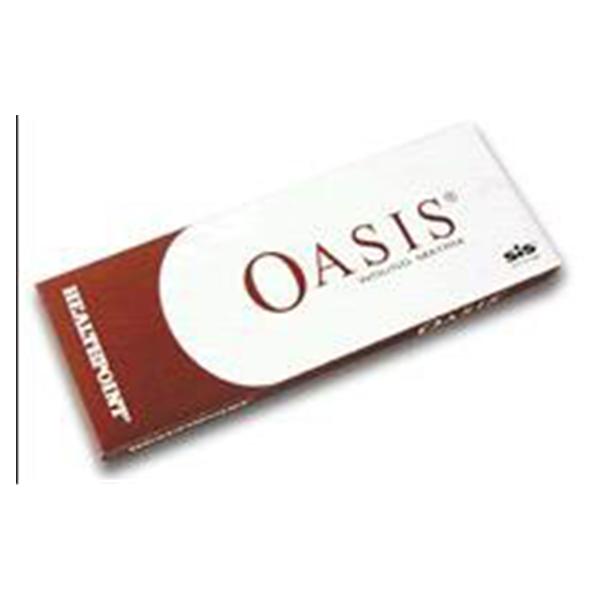 Smith & Nephew PLC Dressing Wound Oasis Matrix Ss 3X3-1/2Cm Matrix Strl Nadhs Absorbent Lf 10/Ca - 8213-1000-33