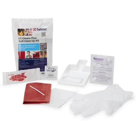 EZ Cleans Plus - Spill Kit - 17121