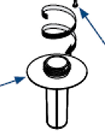 Midmark - Light Handle - 002-0530-00