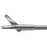 BR Surgical - Hysteroscopy Scissors 40 cm Surgical Grade Stainless Steel NonSterile Finger Ring Handle Straight Blunt Tip / Blunt Tip - BR980-7010-005
