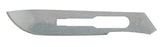 Miltex - Surgical Blade Stainless Steel No. 21 Sterile Disposable Individually Wrapped - 4-321