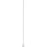 Sklar Bougies A Boule Otis 28 Fr. 28 Inch Chrome - 85-1628