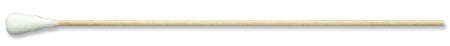 Puritan Medical Products Puritan Swabstick Cotton Tip Wood Shaft 6 Inch NonSterile 50 per Pack - 806-WCXL