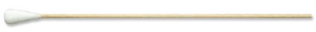 Puritan - Swabstick Cotton Tip Wood Shaft 6 Inch NonSterile 50 per Pack - 806-WCXL
