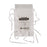 McKesson - Ice Bag General Purpose 7 X 10 Inch Fabric Disposable - 16-0032