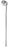 Miltex Miltex Laryngeal Mirror Size 00 / 12 mm Stainless Steel Without Handle - 23-30-00