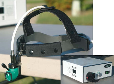 Burton Medical Products - Headlamp System Headband Xenon - XN10C