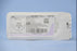 Coated Vicryl Plus Antibacterial Suture with Needle Absorbable Coated Undyed Suture Braided Polyglactin 910 with Irgacare MP Antibacterial Suture Size 2-0 18 Inch Suture 1-Needle 36.4 mm Length 1/2 Circle Reverse Cutting Needle