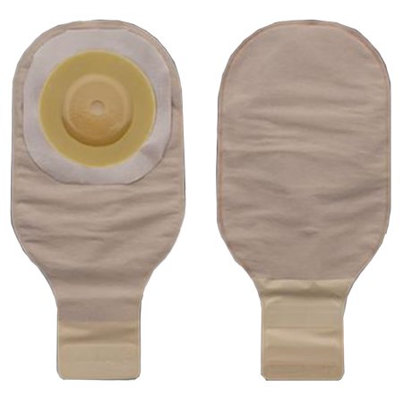 Premier - Colostomy Pouch One-Piece System 12 Inch Length 2 Inch Stoma Drainable - 85011