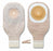 Hollister Premier Colostomy Pouch One-Piece System 12 Inch Length Up to 1-1/2 Inch Stoma Drainable Convex, Trim To Fit - 8508