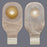 Hollister Premier Colostomy Pouch One-Piece System 12 Inch Length 1-1/4 Inch Stoma Drainable - 8514