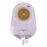 Assura New Generation - Urostomy Pouch One-Piece System 10-3/4 Inch Length 5/8 to 1-11/16 Inch Stoma Drainable Convex, Trim To Fit - 12433