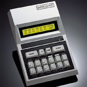 Fisher Scientific Diffcount III Differential Cell Counter - 0266948C