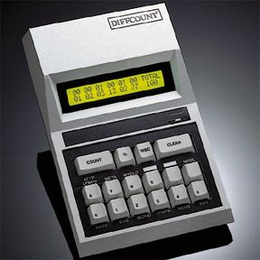 Diffcount III - Differential Cell Counter - 0266948C