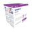 Unistik - Lancet Safetly Lancet Low Flow Needle 1.8 mm Depth 28 Gauge Push Button Activation - AT 1042