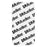 Mueller Sports Medicine Bandage Pro Strips Strips Mesh 4X8" Lf Non-Sterile Roll Adhesive White 24/Pk - 10954