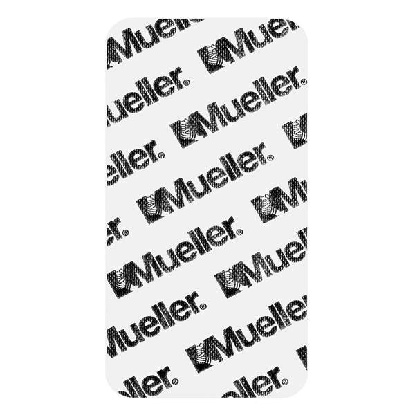 Mueller Sports Medicine Bandage Pro Strips Strips Mesh 4X8" Lf Non-Sterile Roll Adhesive White 24/Pk - 10954