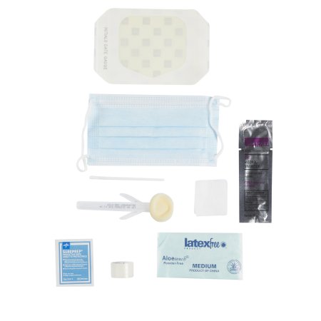 Medline - Dressing Change Tray Central Line - DYND75221
