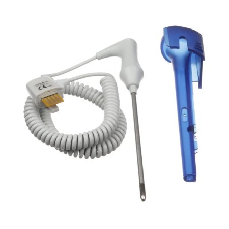 SureTemp - Temperature Probe with Well Kit 4 Foot Oral - 02893-000