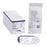 Surgipro II - Suture with Needle Nonabsorbable Uncoated Blue Suture Monofilament Polypropylene Suture Size 5 - 0 18 Inch Suture 1-Needle 13 mm Length 3/8 Circle Reverse Cutting Needle - SP-5698-G