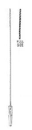 Miltex Applicator Brown 6 Inch - 19-182
