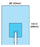 Cardinal - Orthopedic Drape HD Split Drape 88 W X 115-3/4 L Inch Sterile - 59438