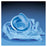 Deroyal Industries Inc Tray Surgical Single Basin With Ring Basin 6000Cc Lf Sterile 8/Ca - 89-5005