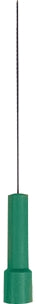 Teca Elite - EMG Needle Electrode with Leadwire 26 Gauge X 1-1/2 Inch Length X 24 Inch Lead Length Coated Stainless Steel Sterile Ultra Sharp Monopolar Needle Tip Disposable - 902-DMG37-S