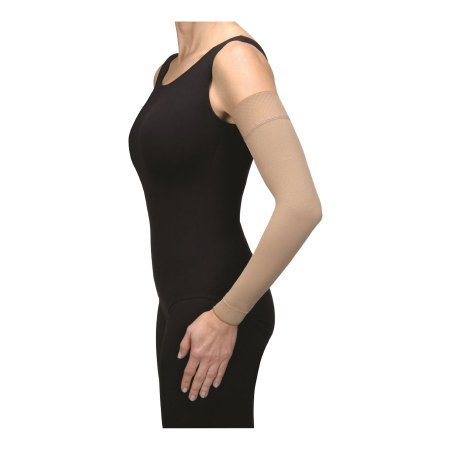 JOBST Bella Lite - Compression Sleeve Large / Long Beige Arm - 101315
