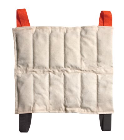 Fabrication Enterprises Relief Pak HotSpot Moist Heat Pack Hot Water Heated General Purpose Standard 10 X 12 Inch - 11-1310