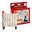 Relief Pak HotSpot - Moist Heat Therapy Pad General Purpose Standard Size Fabric Reusable - 11-1310